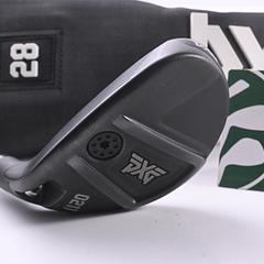 Left Hand PXG 0211 2020 #6 Hybrid / 28 Degree / Stiff Flex Aldila NV 85 Shaft - Image 1