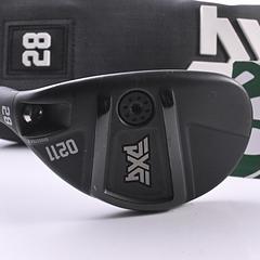 Left Hand PXG 0211 2020 #6 Hybrid / 28 Degree / Stiff Flex Aldila NV 85 Shaft - Image 2