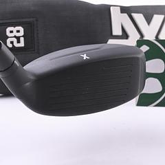 Left Hand PXG 0211 2020 #6 Hybrid / 28 Degree / Stiff Flex Aldila NV 85 Shaft - Image 4