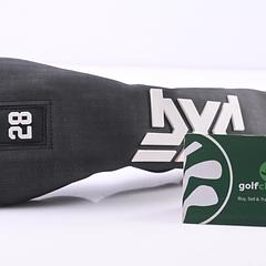 Left Hand PXG 0211 2020 #6 Hybrid / 28 Degree / Stiff Flex Aldila NV 85 Shaft - Image 9