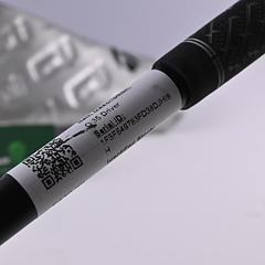 Taylormade Qi35 Driver / 10.5 Degree / Regular Flex Fujikura Air Speeder 50 - Image 7