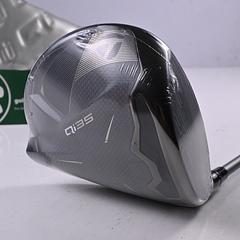 Taylormade Qi35 Max Driver / 10.5 Degree / Regular Flex Fujikura Air Speeder 50 - Image 1