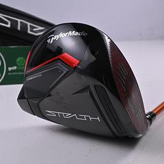 Taylormade Stealth Driver / 9 Degree / Stiff Flex Graphite Design Tour AD DI-6 - Image 1