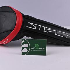 Taylormade Stealth Driver / 9 Degree / Stiff Flex Graphite Design Tour AD DI-6 - Image 9