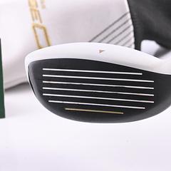 Ladies Wilson D350 #5 Hybrid / 25 Degree / Ladies Flex UST Elements Chrome 49 - Image 4