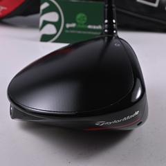 Taylormade Stealth Plus Driver / 10.5 Degree / Stiff Flex HZRDUS Smoke RDX Black - Image 3