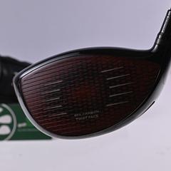 Taylormade Stealth Plus Driver / 10.5 Degree / Stiff Flex HZRDUS Smoke RDX Black - Image 4