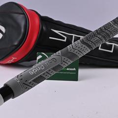 Taylormade Stealth Plus Driver / 10.5 Degree / Stiff Flex HZRDUS Smoke RDX Black - Image 8