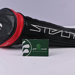 Taylormade Stealth Plus Driver / 10.5 Degree / Stiff Flex HZRDUS Smoke RDX Black - Image 9