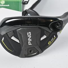 Ping G430 #2 Hybrid / 17 Degree / Stiff Flex HZRDUS Smoke Red RDX 80 Shaft - Image 2