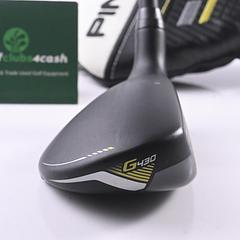 Ping G430 #2 Hybrid / 17 Degree / Stiff Flex Ping Alta CB Black 70 Shaft - Image 3