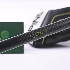 Ping G430 #2 Hybrid / 17 Degree / Stiff Flex Ping Alta CB Black 70 Shaft - Image 6
