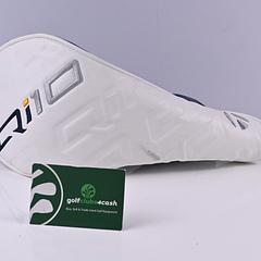 Taylormade Qi10 LS Driver / 10.5 Degree / Stiff Flex Kai'li White 60 Shaft - Image 9