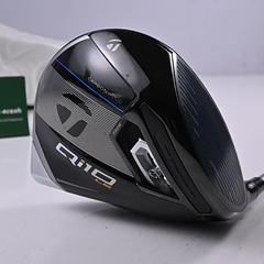 Taylormade Qi10 LS Driver / 9 Degree / Regular Flex Fujikura Speeder NX TCS 50 - Image 1