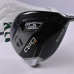 Taylormade Qi10 LS Driver / 9 Degree / Regular Flex Fujikura Speeder NX TCS 50 - Image 2