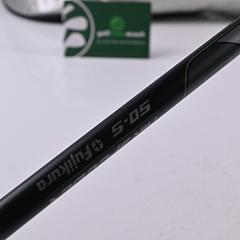 Taylormade Qi35 LS Driver / 10.5 Degree / Stiff Flex Fujikura Air Speeder 50 - Image 6