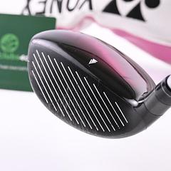 Ladies Yonex Ezone Elite 2 #5 Hybrid / 26 Degree / Ladies Flex Yonex L50 EL - Image 4