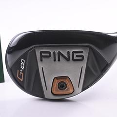 Ping G400 #4 Hybrid / 22 Degree / Senior Flex Ping Alta CB 70 Shaft - Image 2