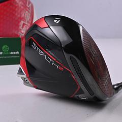 Taylormade Stealth 2 Driver / 10.5 Degree / Senior Flex Fujikura Air Speeder 45 - Image 1