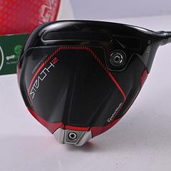 Taylormade Stealth 2 Driver / 10.5 Degree / Senior Flex Fujikura Air Speeder 45 - Image 2