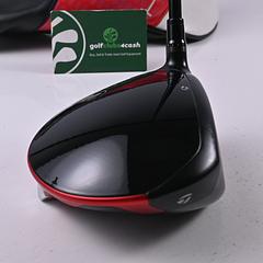 Taylormade Stealth 2 Driver / 10.5 Degree / Senior Flex Fujikura Air Speeder 45 - Image 3