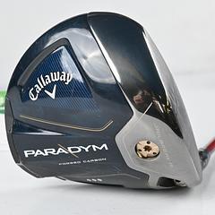 Callaway Paradym Triple Diamond Driver / 10.5 Degree / Regular Flex Evenflow 45 - Image 1
