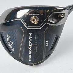 Callaway Paradym Triple Diamond Driver / 10.5 Degree / Regular Flex Evenflow 45 - Image 2