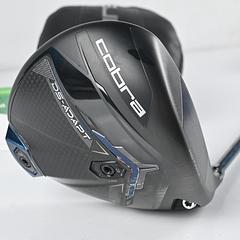 Cobra DS-Adapt X Driver / 10.5 Degree / Regular Flex Denali Blue 60 Shaft - Image 1