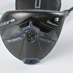 Cobra DS-Adapt X Driver / 10.5 Degree / Regular Flex Denali Blue 60 Shaft - Image 2