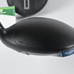 Cobra DS-Adapt X Driver / 10.5 Degree / Regular Flex Denali Blue 60 Shaft - Image 5