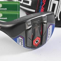 Left Hand Cobra King Speedzone OL #3 Hybrid / 19 Degree / Regular Flex Recoil 480 - Image 2