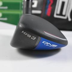 Left Hand Cobra King Speedzone OL #3 Hybrid / 19 Degree / Regular Flex Recoil 480 - Image 3