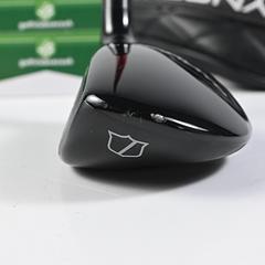 Left Hand Wilson DYNAPWR 2025 #4 Hybrid / 22 Degree / Regular Flex Denali Red 70 - Image 3