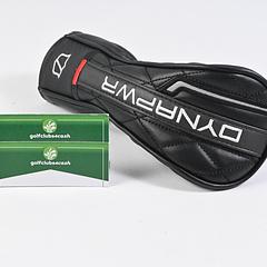 Left Hand Wilson DYNAPWR 2025 #4 Hybrid / 22 Degree / Regular Flex Denali Red 70 - Image 9