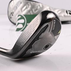 Left Hand Taylormade Qi35 Max #3 Hybrid / 20 Degree / Stiff Flex AirSpeeder 60 - Image 1