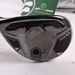Left Hand Taylormade Qi35 Max #3 Hybrid / 20 Degree / Stiff Flex AirSpeeder 60 - Image 2