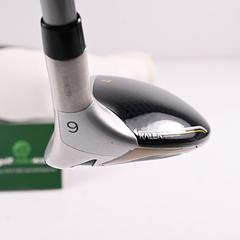 Ladies Taylormade Kalea Gold #6 Hybrid / 31 Degree / Ladies Flex Taylormade 40 - Image 5