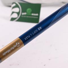 Ladies Taylormade Kalea Gold #6 Hybrid / 31 Degree / Ladies Flex Taylormade 40 - Image 6