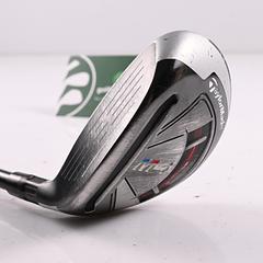 Left Hand Taylormade M4 #3 Hybrid / 19 Degree / Regular Flex Atmos Red 6 Shaft - Image 1