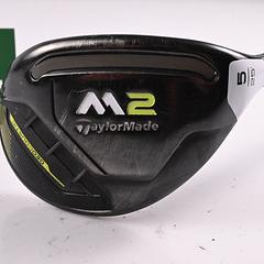 Taylormade M2 2017 #5 Hybrid / 25 Degree / Senior Flex Taylormade Reax 55 Shaft - Image 2