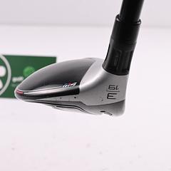 Left Hand Taylormade M4 #3 Hybrid / 19 Degree / Regular Flex Atmos Red 6 Shaft - Image 5