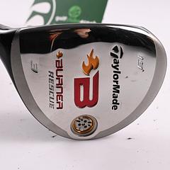 Left Hand Taylormade Burner 2008 #3 Hybrid / 19 Degree / Stiff Flex Taylormade - Image 2