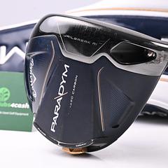 Callaway Paradym Driver / 12 Degree / Regular Flex Tensei AV Blue 55 Shaft - Image 2