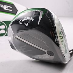 Callaway Elyte Driver / 10.5 Degree / Stiff Flex Denali Charcoal 50 Shaft - Image 1