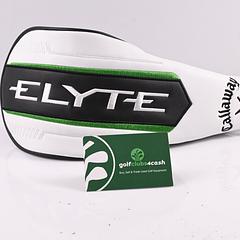 Callaway Elyte Triple Diamond Driver / 9 Degree / X-Flex Speeder NX VTC 50 Shaft - Image 9