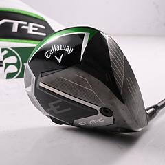 Callaway Elyte Driver / 10.5 Degree / X-Flex Tensei 1K Black 65 Shaft - Image 1