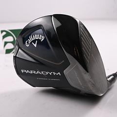 Callaway Paradym Driver / 9 Degree / Stiff Flex Denali Black 60 Shaft - Image 1
