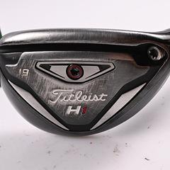 Titleist 816 H1 #3 Hybrid / 19 Degree / Stiff Flex Aldila Rogue Silver 85 Shaft - Image 2