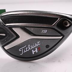 Titleist 816 H1 #3 Hybrid / 19 Degree / Senior Flex Tensei CK Red 60 Shaft - Image 2