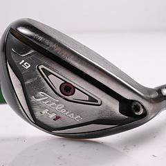 Titleist 816 H1 #3 Hybrid / 19 Degree / Regular Flex Aldila Rogue Black 85 Shaft - Image 1